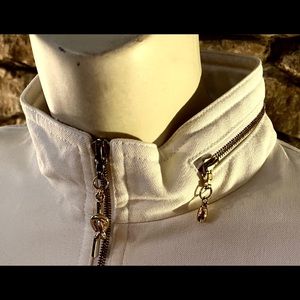 St. John Sport by Marie Gray Jackets & Coats - St. John Sport by Marie Gray Jacket Size Small St. John Sport by Marie Gray Jackets & Coats - St. John Sport by Marie Gray Jacket Size Small